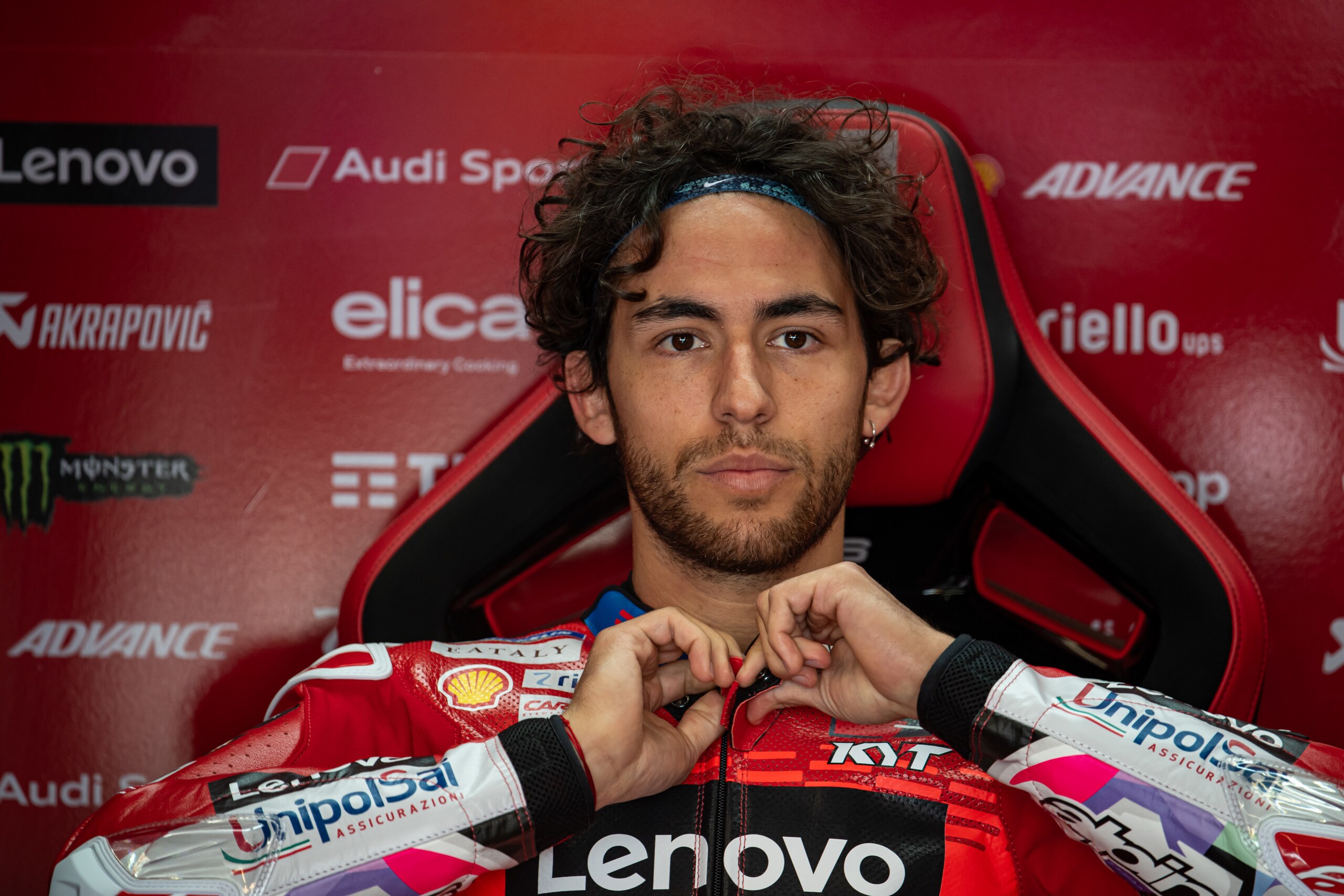 MotoGP: la griglia di partenza del Gran Premio di Germania