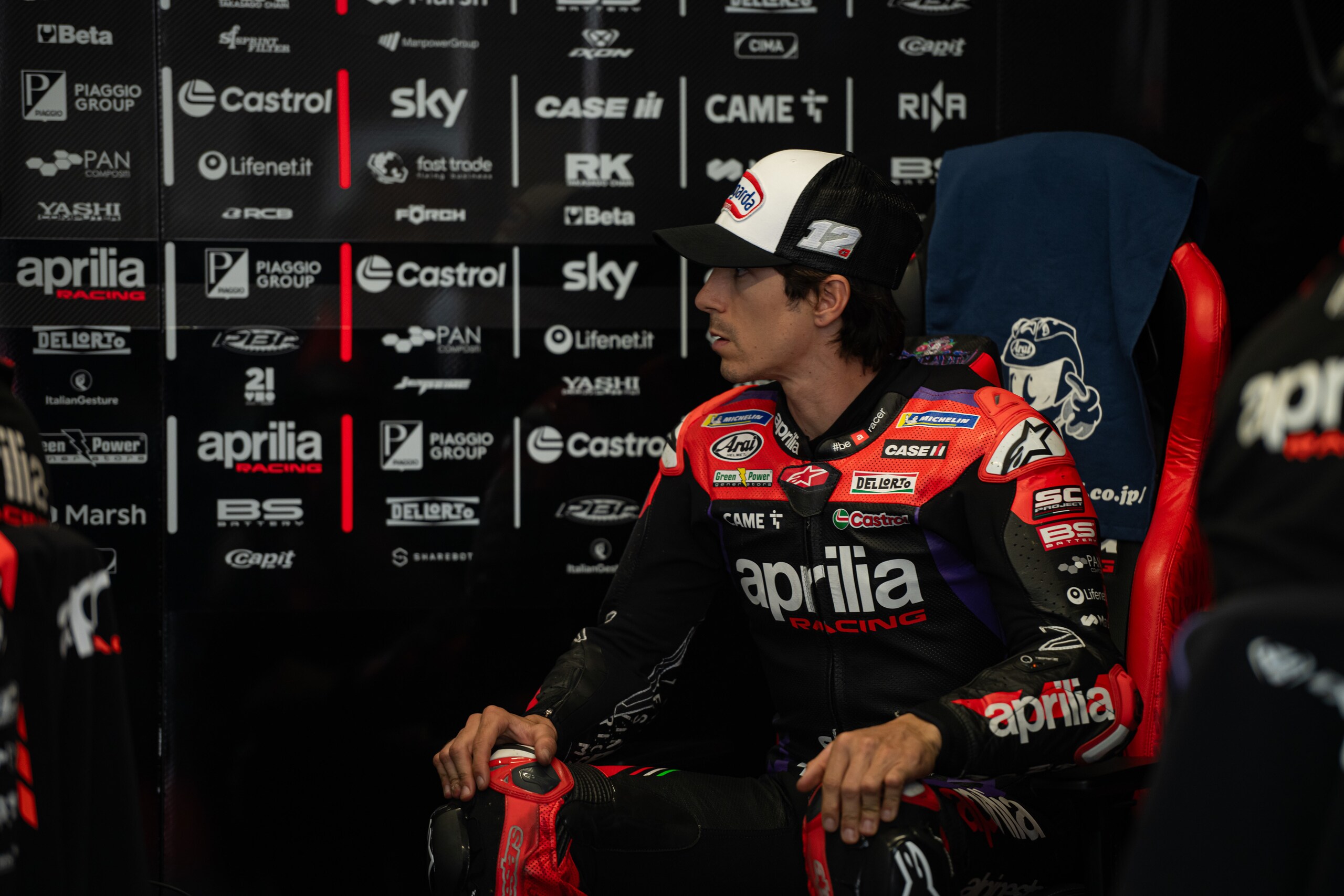 MotoGP: la griglia di partenza del Gran Premio di Germania