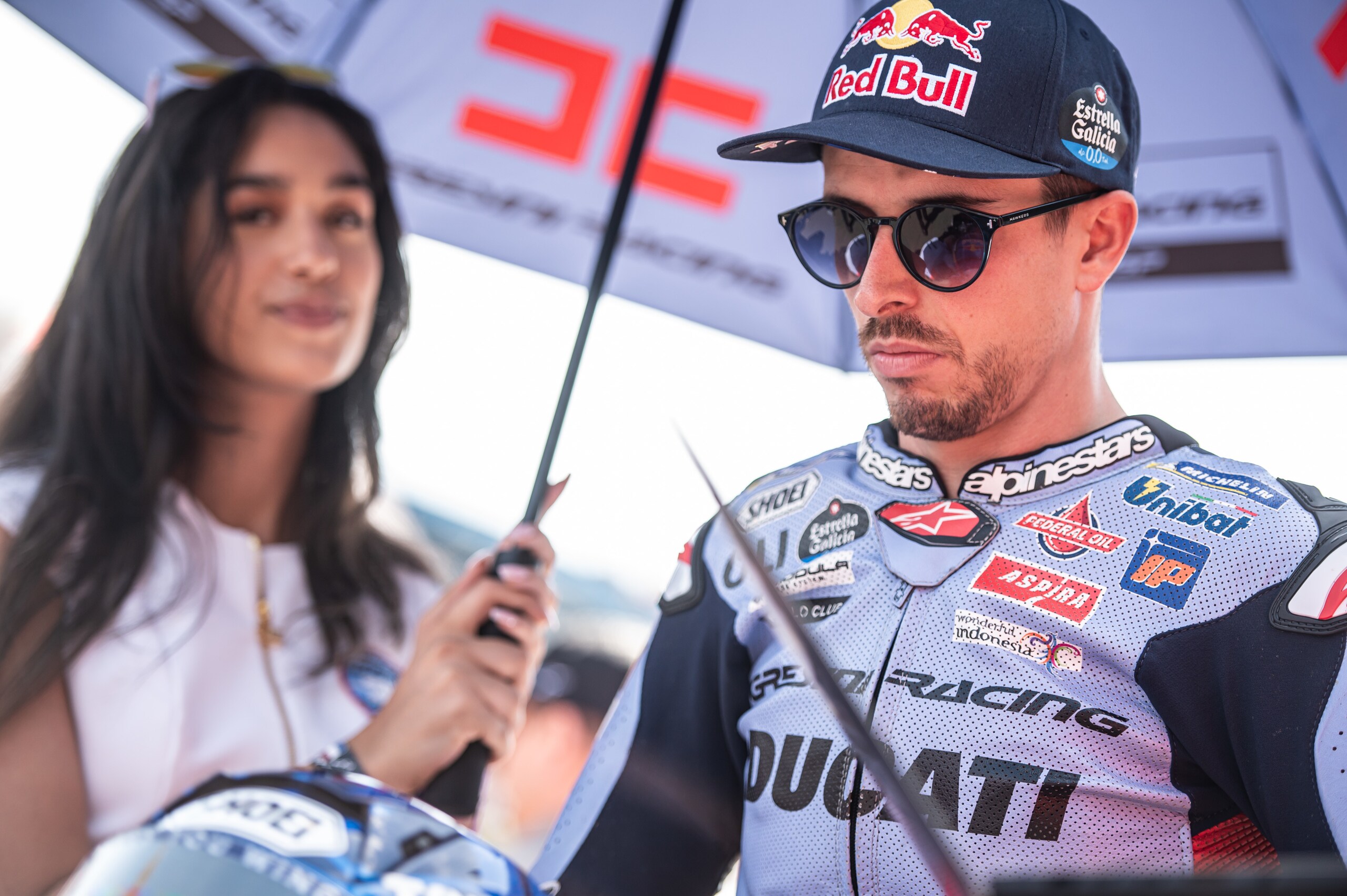 MotoGP: la griglia di partenza del Gran Premio di Germania