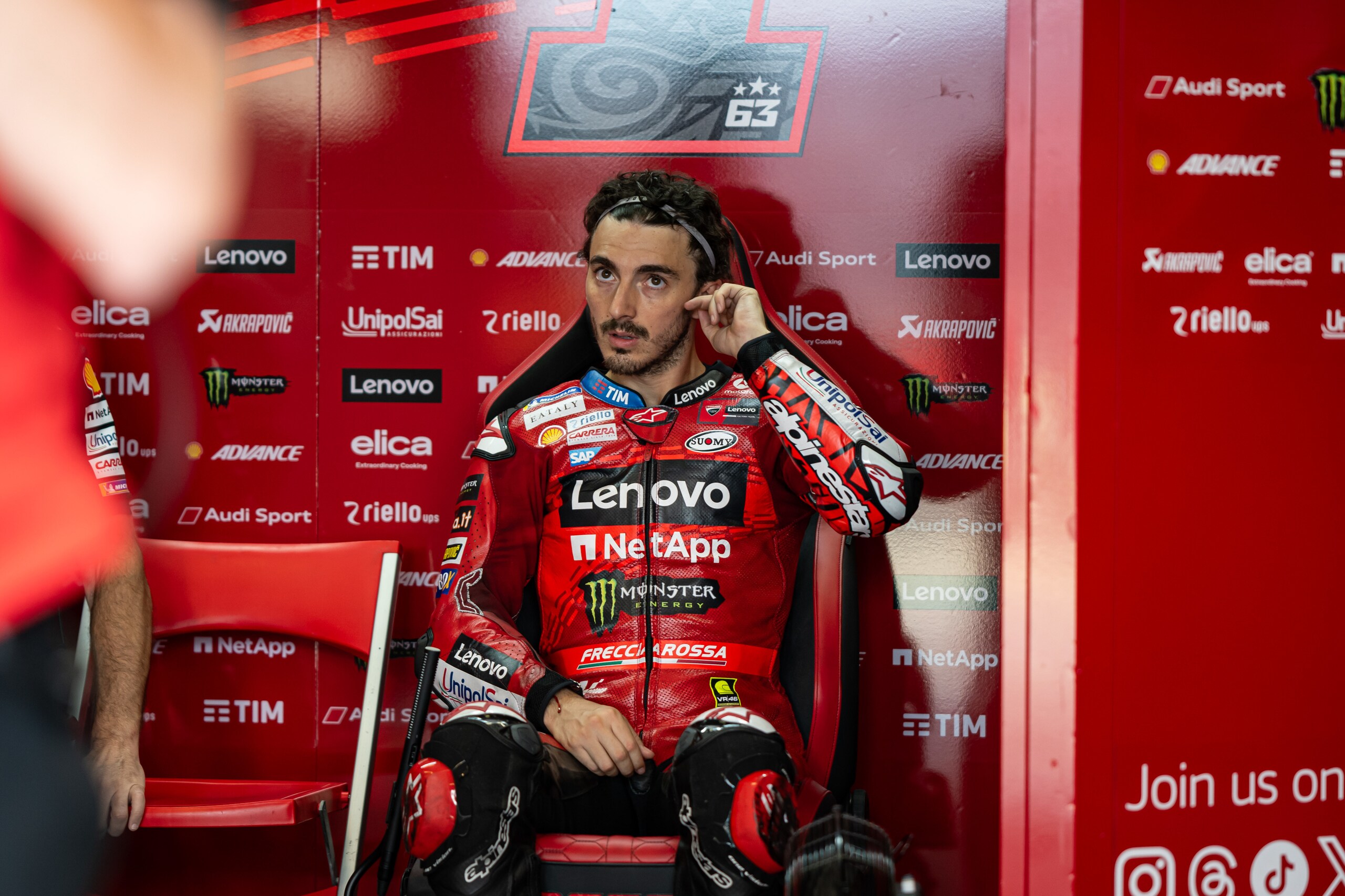 MotoGP: la griglia di partenza del Gran Premio di Germania
