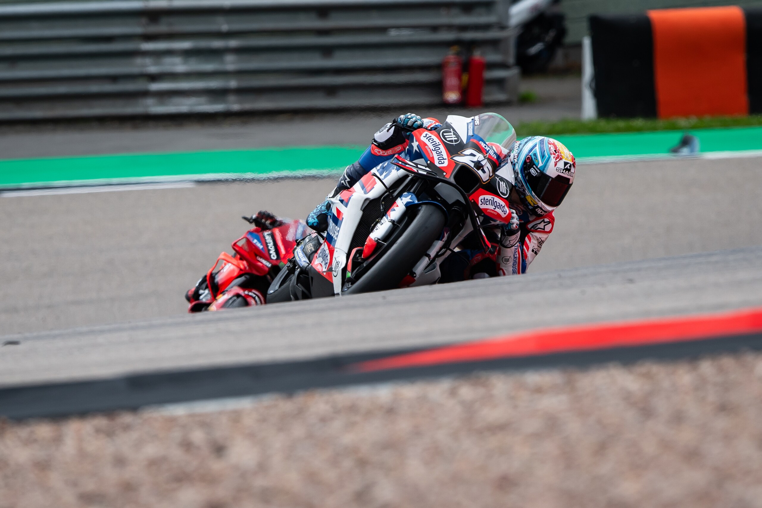 MotoGP: la griglia di partenza del Gran Premio di Germania