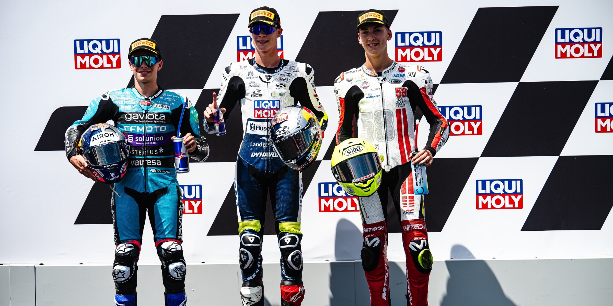 Moto3, risultati qualifiche del GP Germania 2024: Veijer firma la pole position, Lunetta terzo