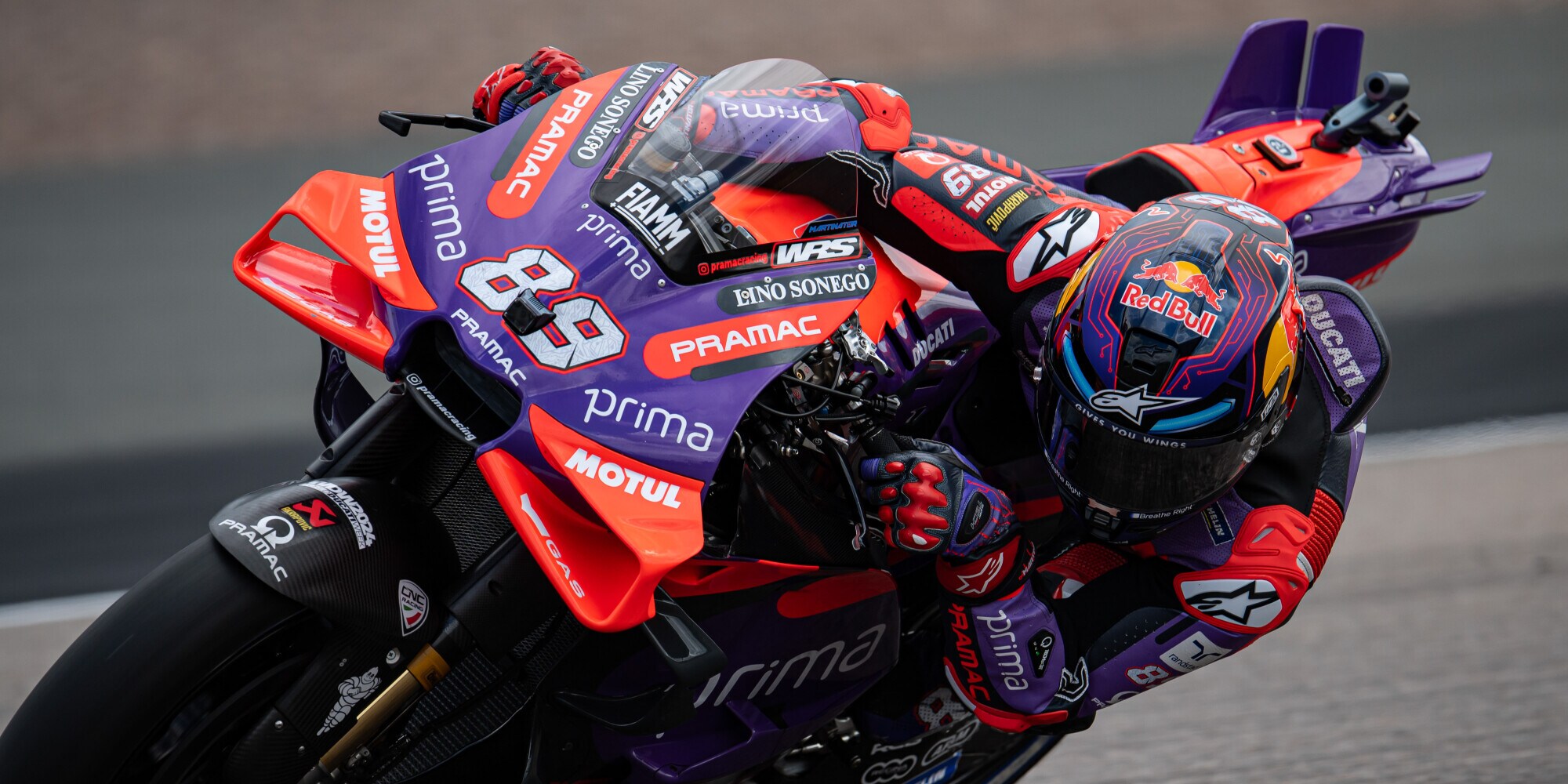 MotoGP DIRETTA Sprint: GP di Sachsenring 2024, segui la live minuto per minuto