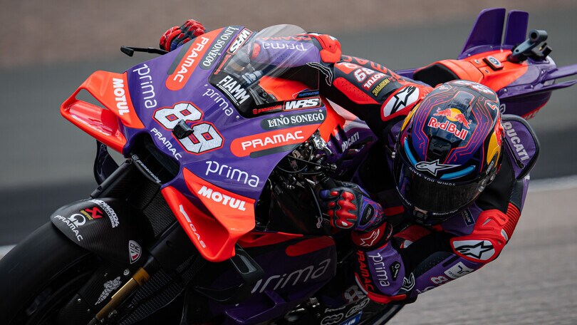 MotoGP DIRETTA Sprint: GP di Sachsenring 2024, segui la live minuto per minuto