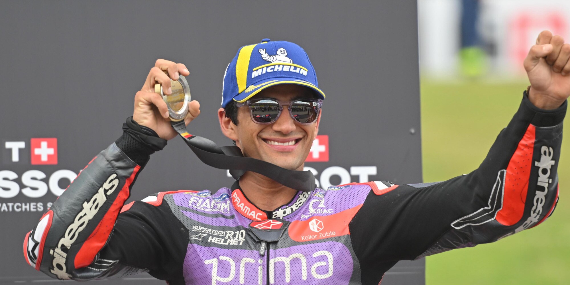 MotoGP, Martin: "Il Sachsenring è la mia pista? Penso solo a vincere"