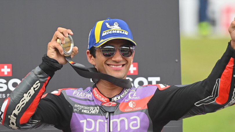 MotoGP, Martin: "Il Sachsenring è la mia pista? Penso solo a vincere"