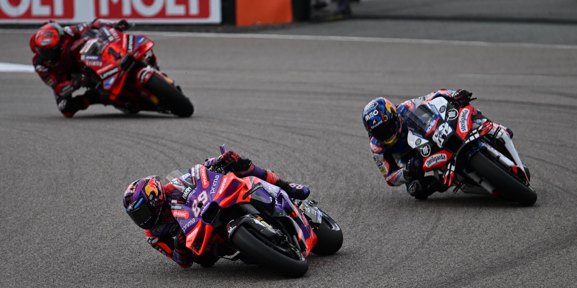 MotoGP DIRETTA gara: Germania 2024 segui la live di Motosprint