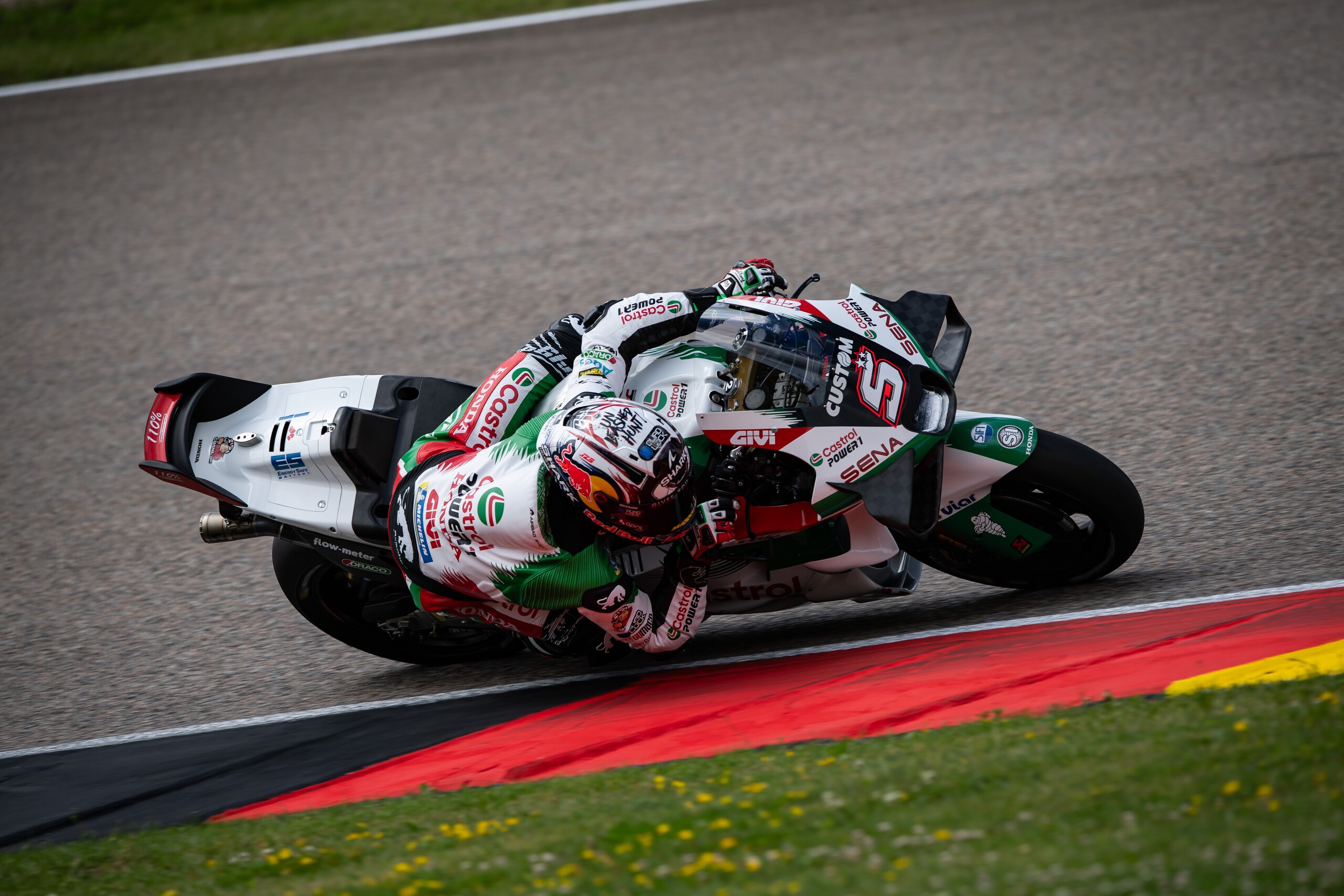 MotoGP: come cambia la classifica dopo il Gran Premio di Germania
