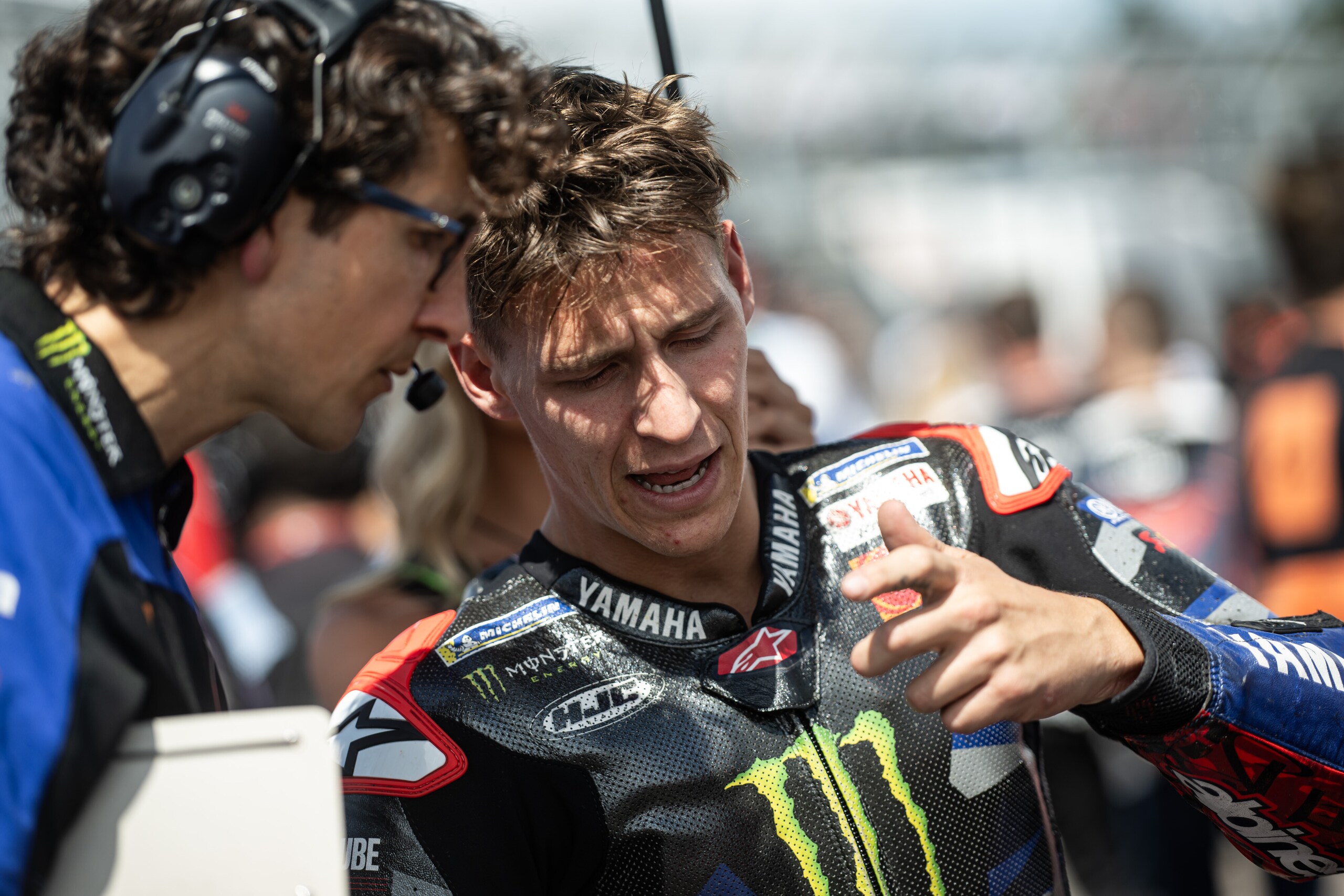 MotoGP: come cambia la classifica dopo il Gran Premio di Germania
