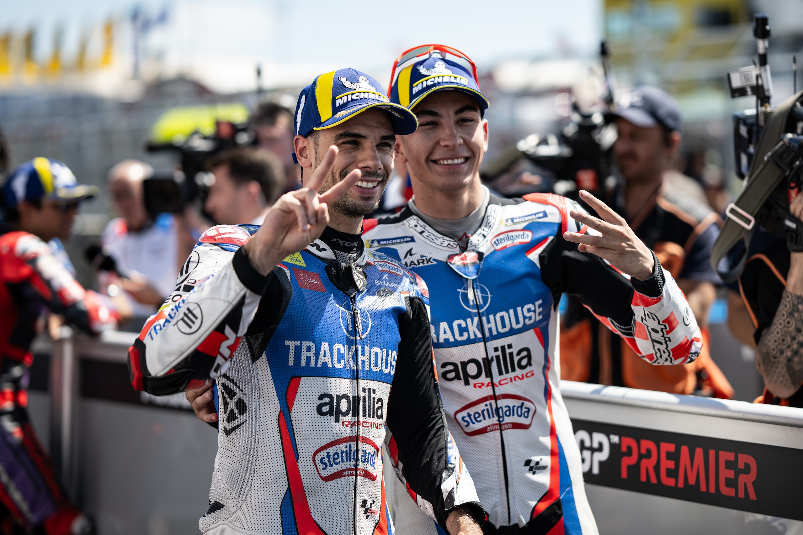 MotoGP: come cambia la classifica dopo il Gran Premio di Germania