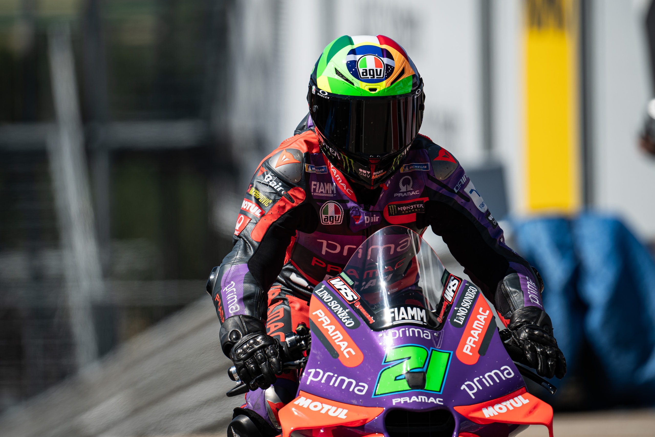 MotoGP: come cambia la classifica dopo il Gran Premio di Germania