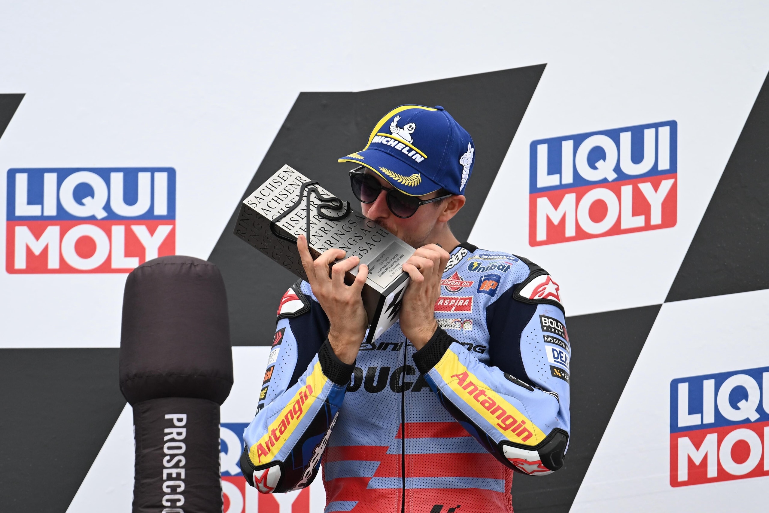 MotoGP: come cambia la classifica dopo il Gran Premio di Germania