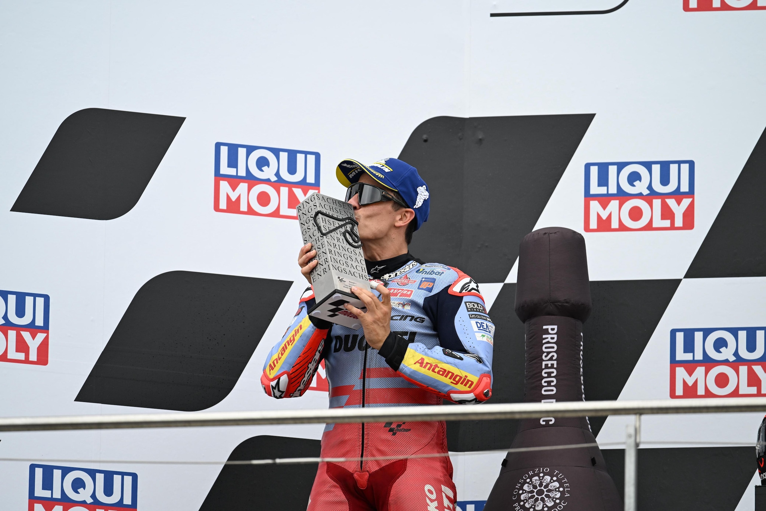 MotoGP: come cambia la classifica dopo il Gran Premio di Germania