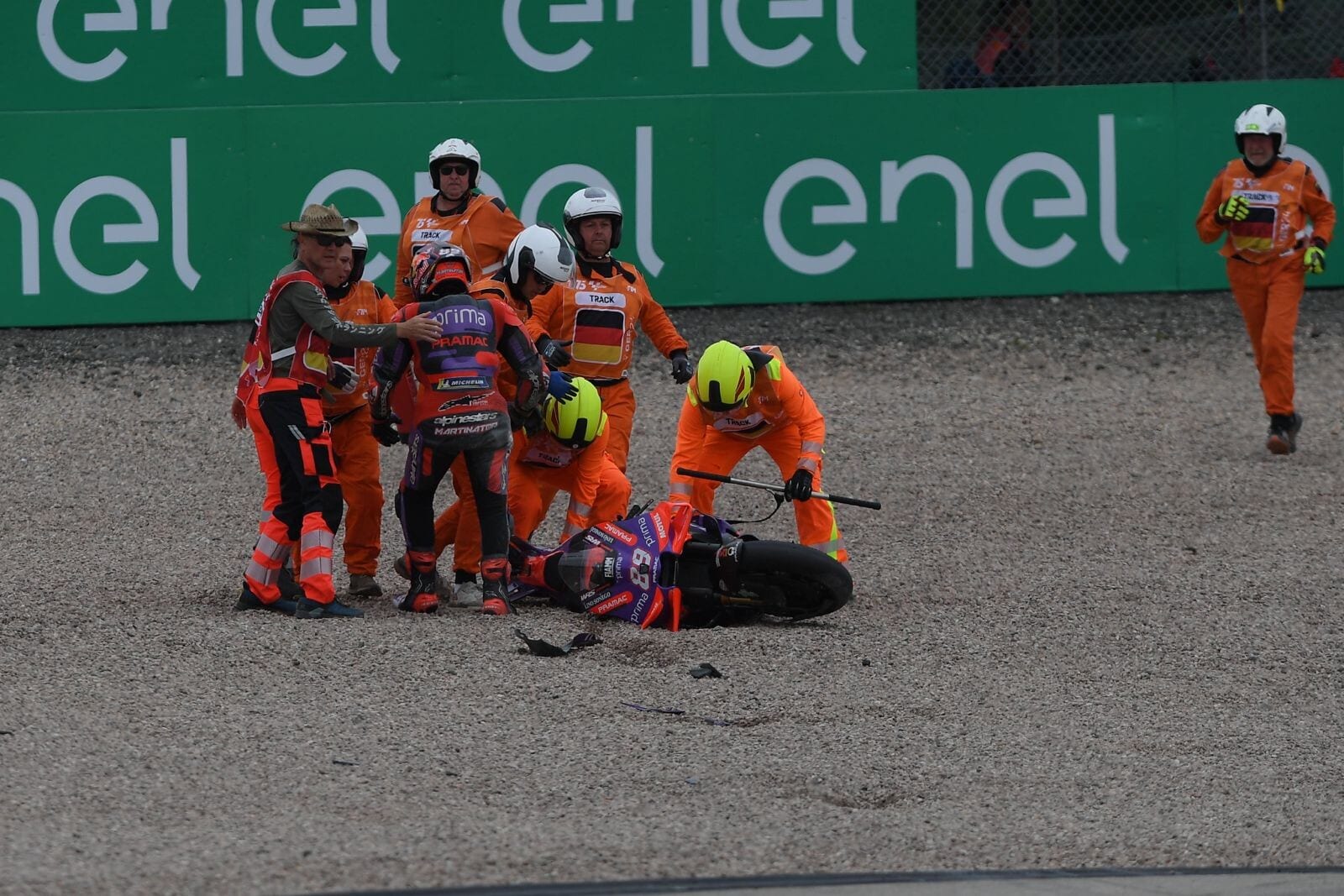 MotoGP: come cambia la classifica dopo il Gran Premio di Germania