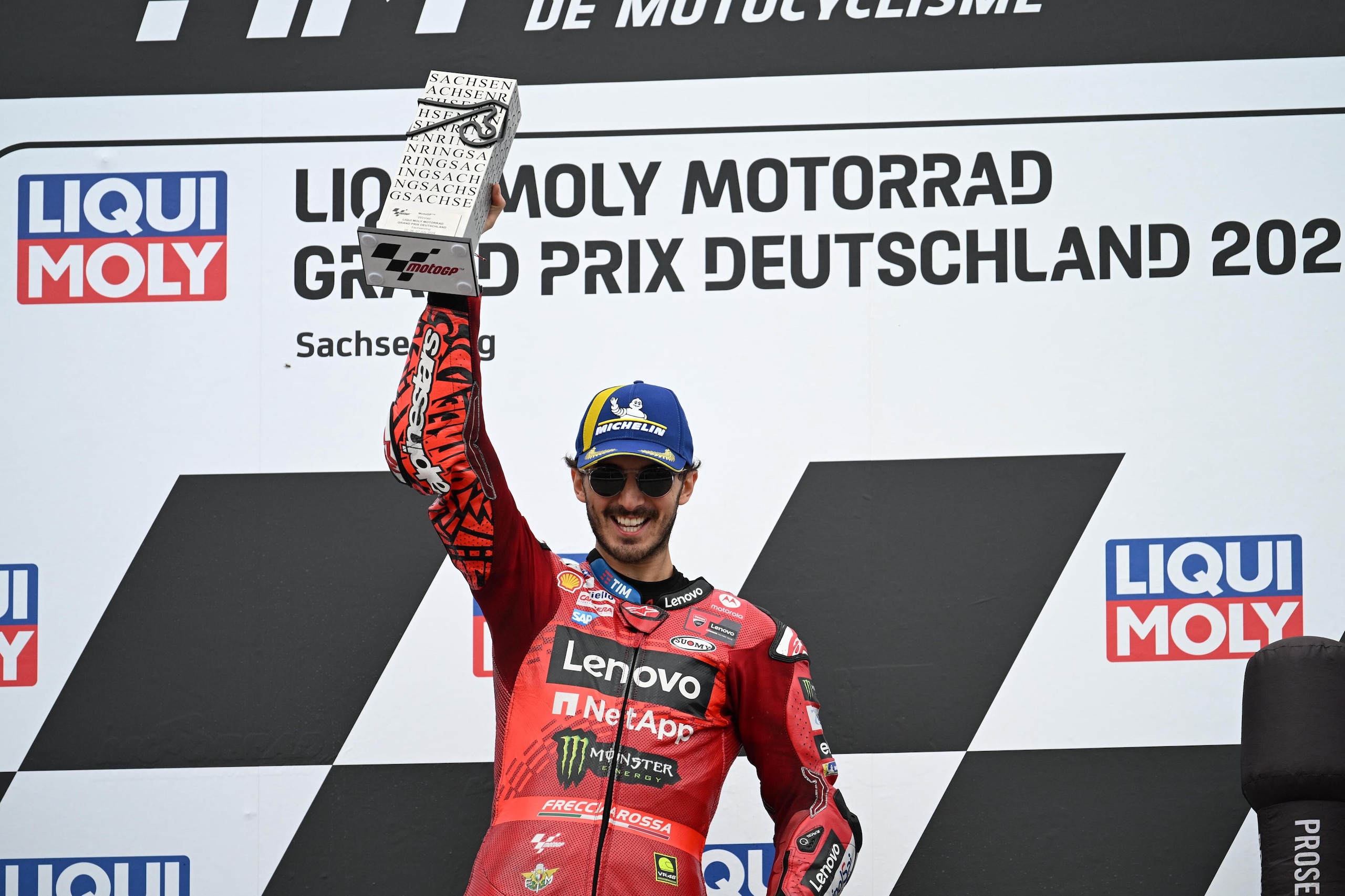 MotoGP: come cambia la classifica dopo il Gran Premio di Germania