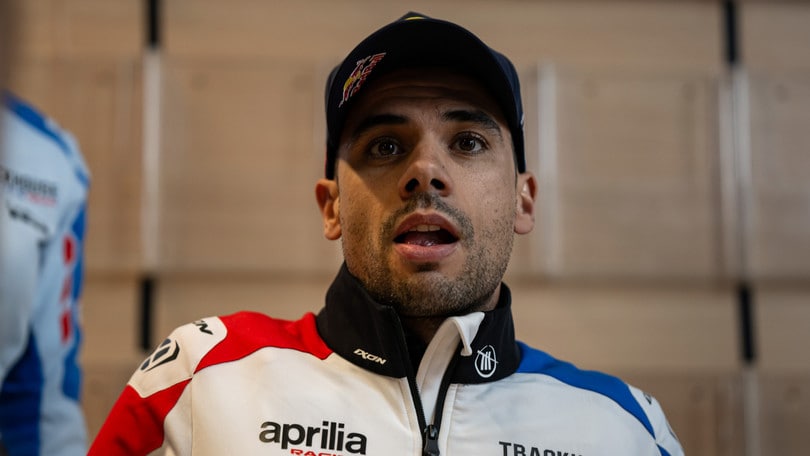 GP Germania, Oliveira: “Pensavo di avere un buon passo per stare con i piloti Ducati”