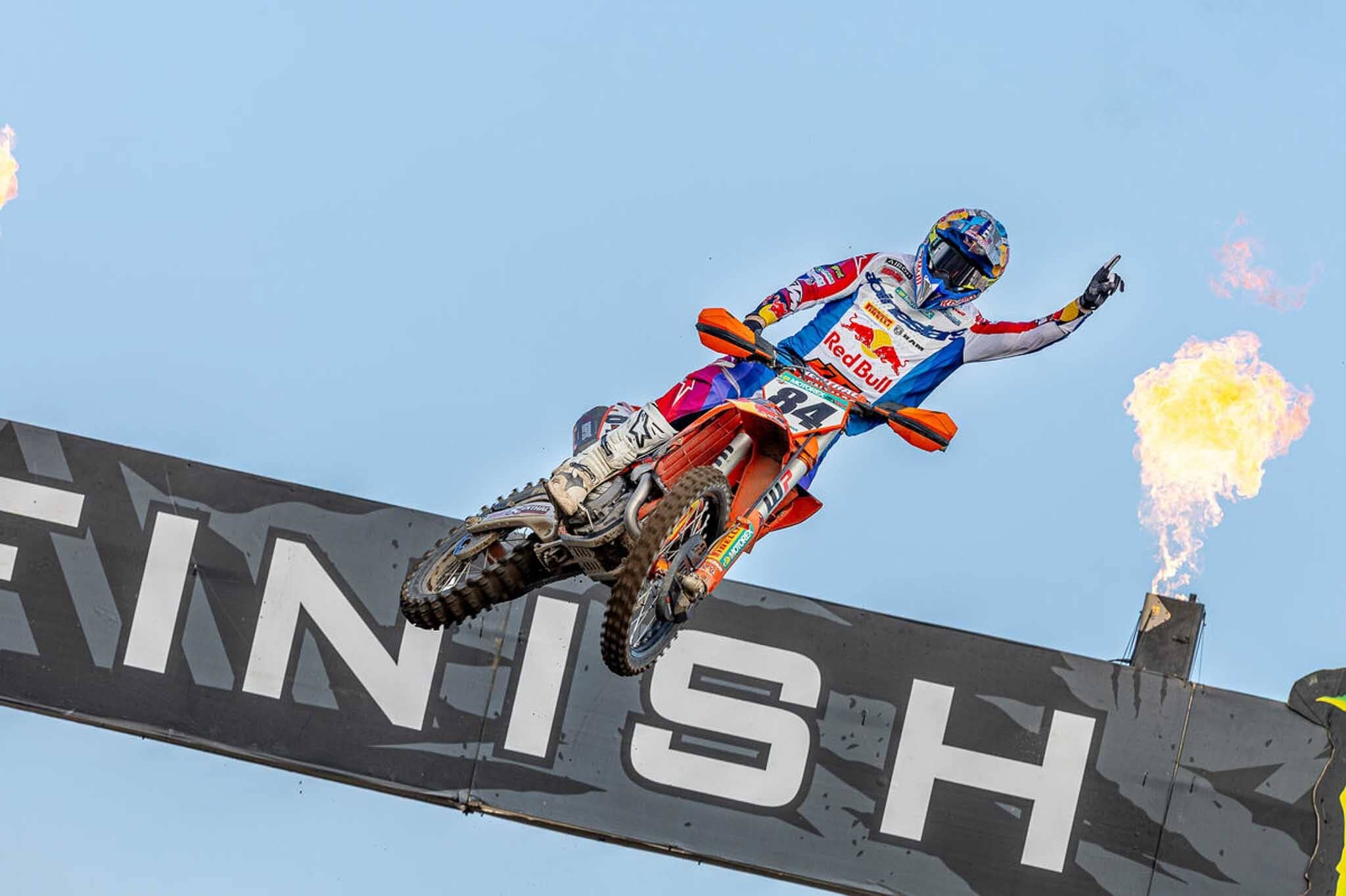 MXGP Lombok: la parola ai piloti
