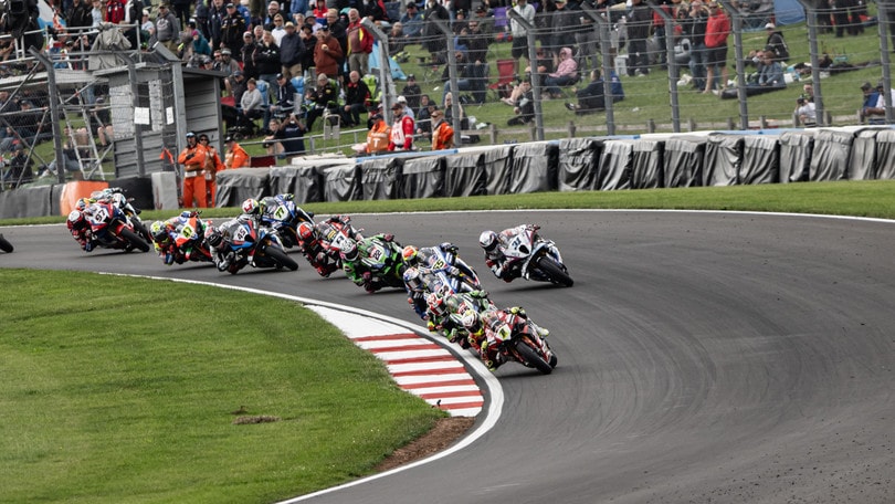 Donington Park: l’analisi delle criticità per la SBK