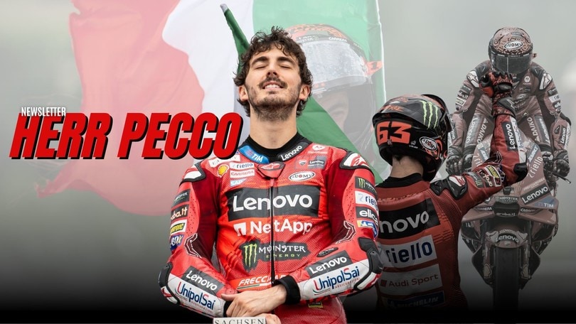 La newsletter di Motosprint