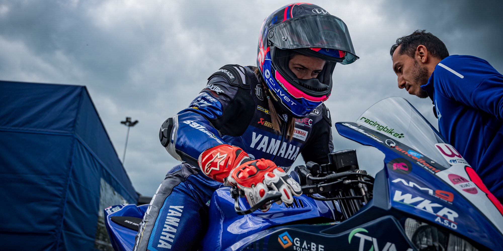 Denise Dal Zotto: dal BSB al doppio impegno tra CIV e WEC | Esclusiva