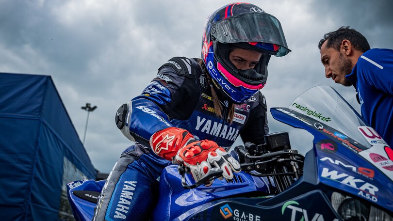 Denise Dal Zotto: dal BSB al doppio impegno tra CIV e WEC | Esclusiva