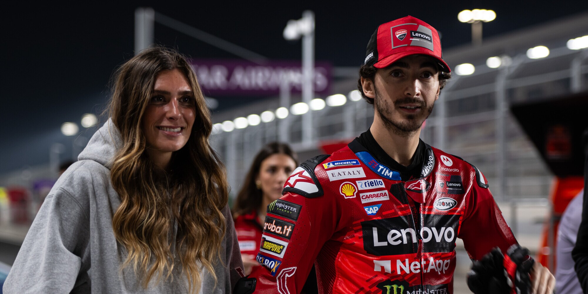Bagnaia e Domizia cuori d’oro: i regali di nozze in beneficenza