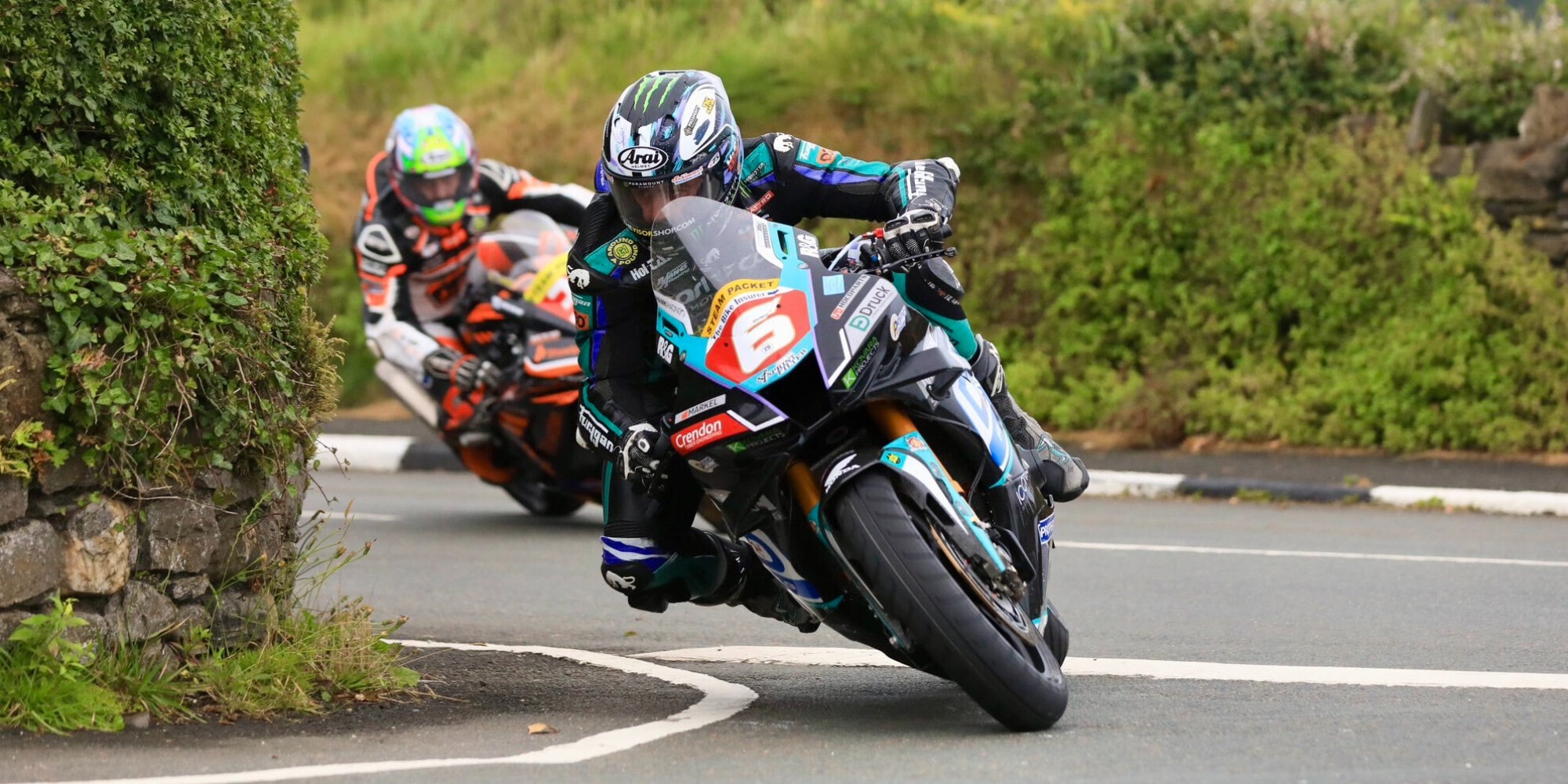 Southern 100: Dunlop e Hodson i primi vincitori dell'edizione 2024