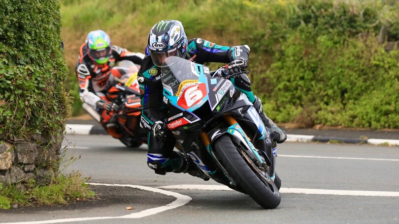 Southern 100: Dunlop e Hodson i primi vincitori dell'edizione 2024