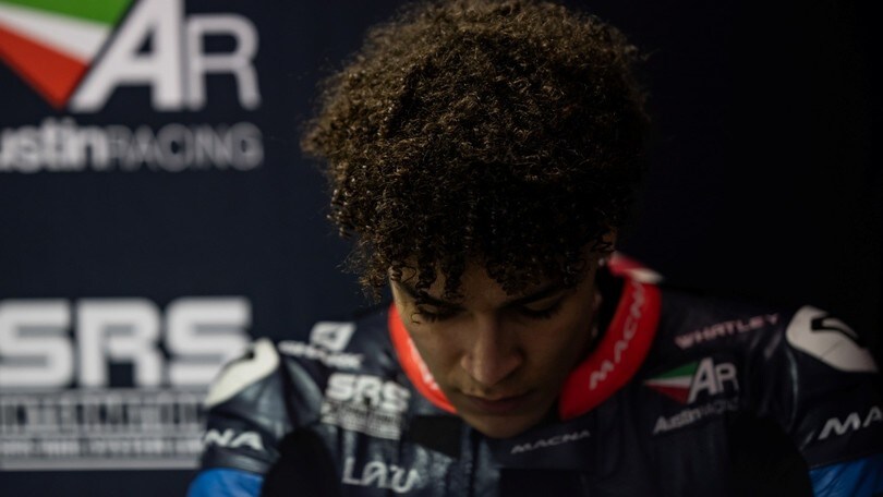 Moto3, Whatley fuori da MLav Racing, arriva O'Shea