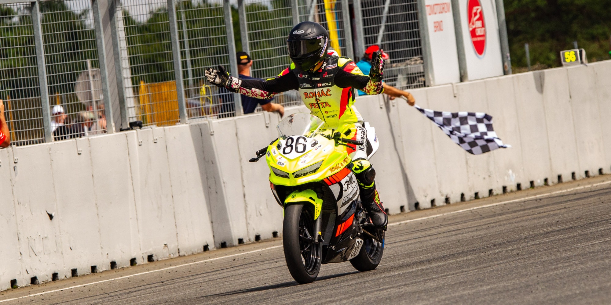 SSP300, dall'Alpe Adria al mondiale: Daniel Turecek wild card a Most