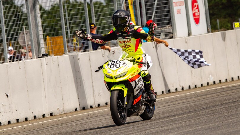 SSP300, dall'Alpe Adria al mondiale: Daniel Turecek wild card a Most