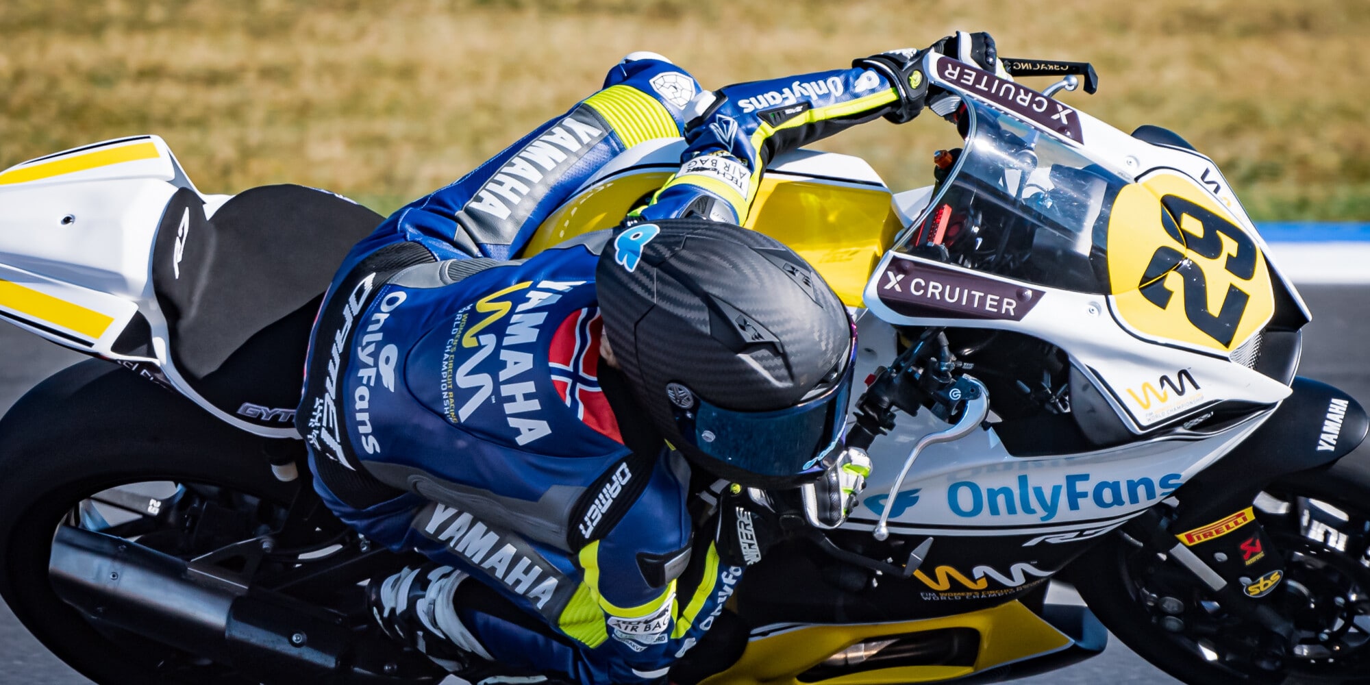 WorldWCR: nuovo aggiornamento su Mia Rusthen