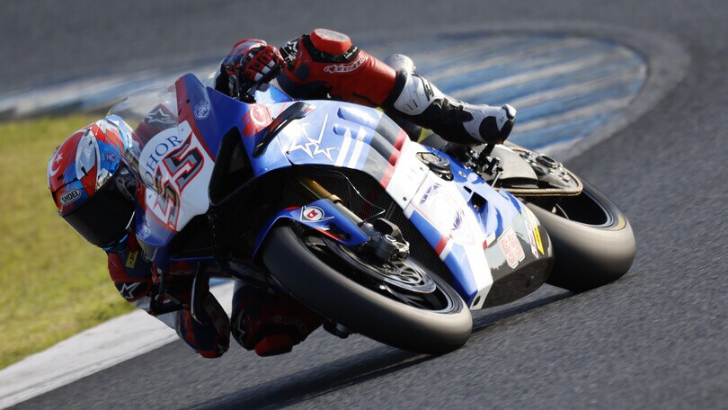 Superbike, chi si rivede: Hafizh Syahrin torna nel mondiale con Ducati