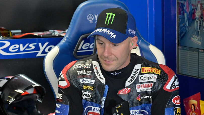 SBK Donington, Rea: “Non sono ancora ai livelli di Locatelli e Remy Gardner”