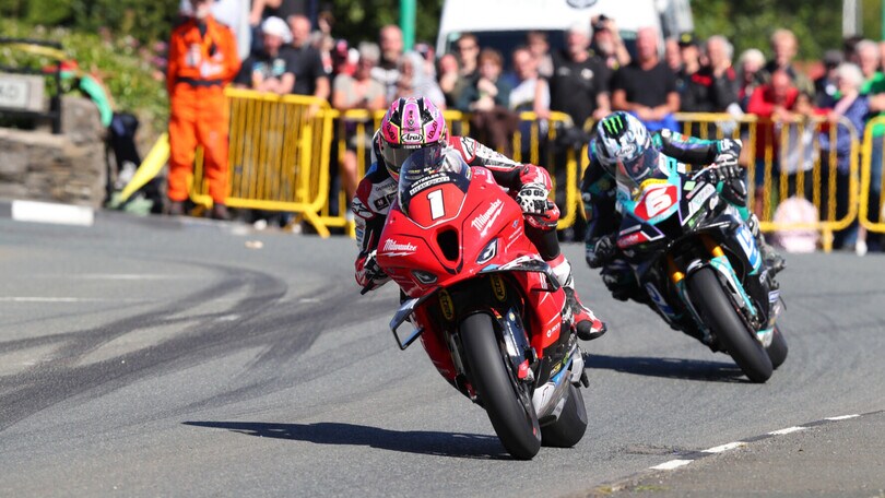 Southern 100: Todd si conferma il “Solo Champion” sull'Isola di Man