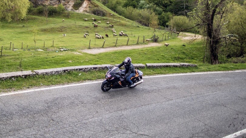 Tra Lazio e Abruzzo, incanto inatteso | Giri e Gare