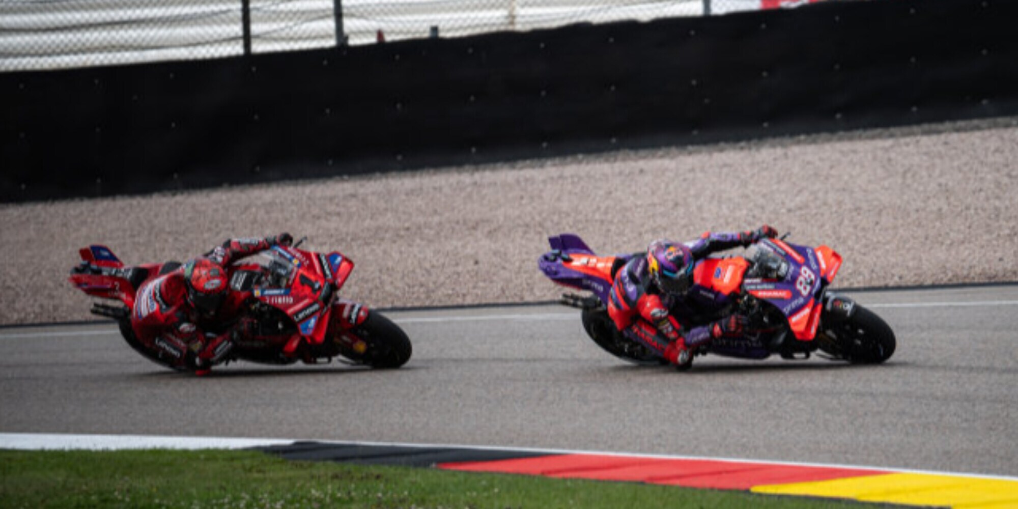 MotoGP, Lorenzo: “Il miglior psicologo di Martin è... Bagnaia”