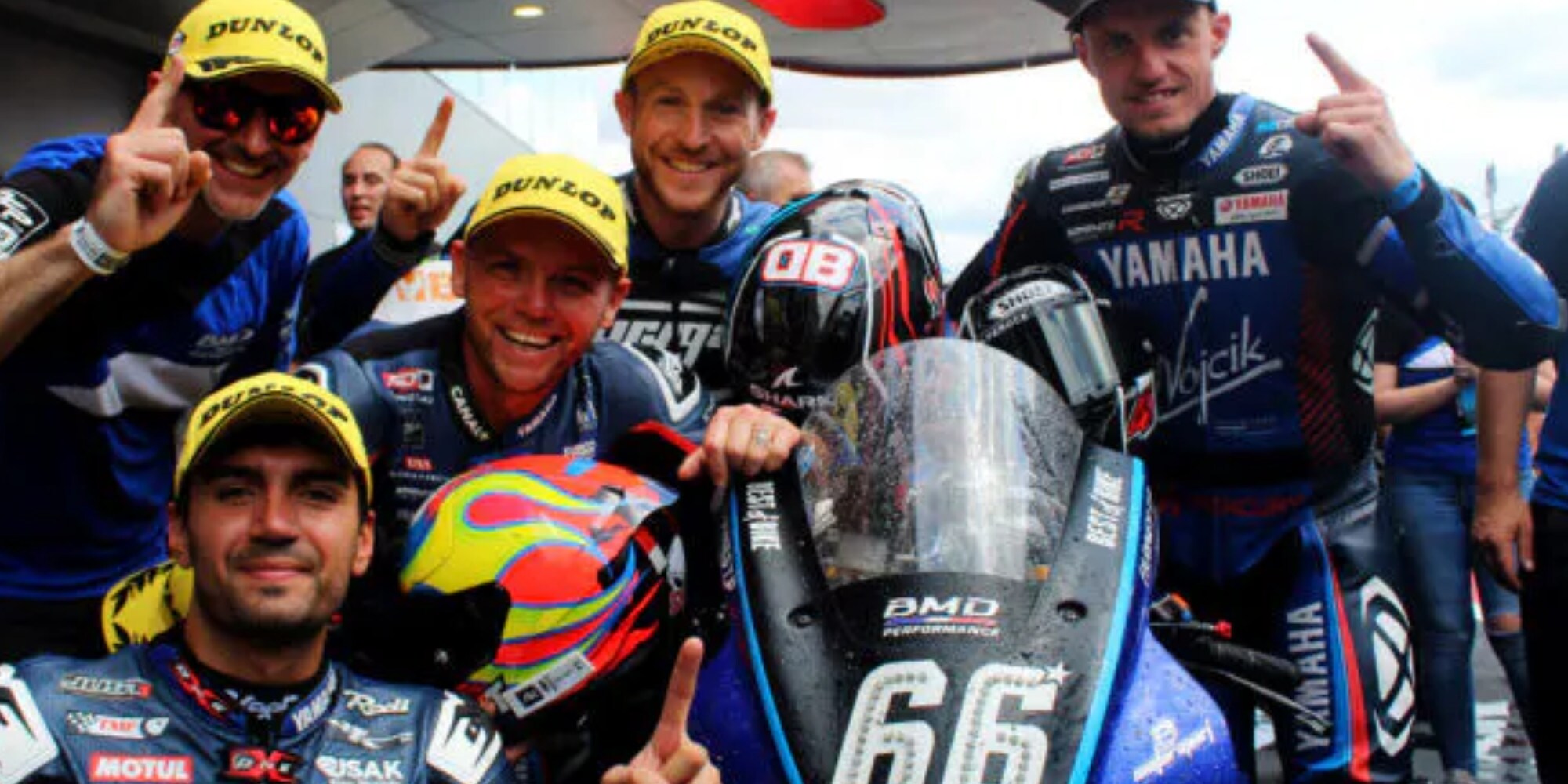 EWC: a Barcellona per preparare il Bol d’Or