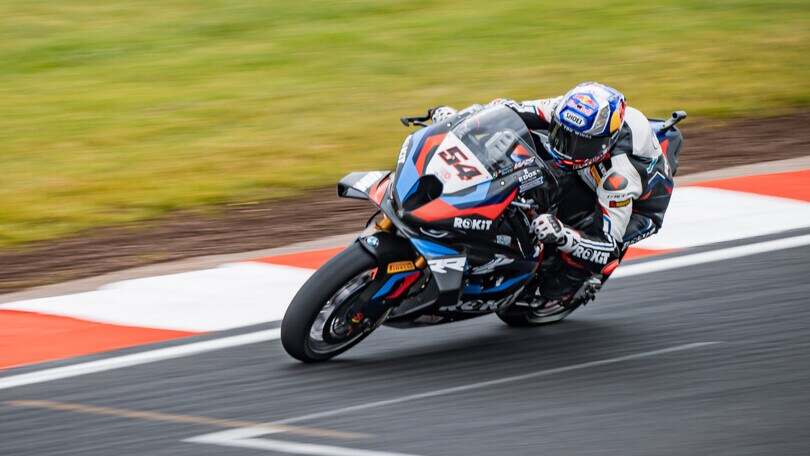 SBK, Toprak spavaldo: “Le Ducati vicine con la SCX ma io sono davanti con la SC0”