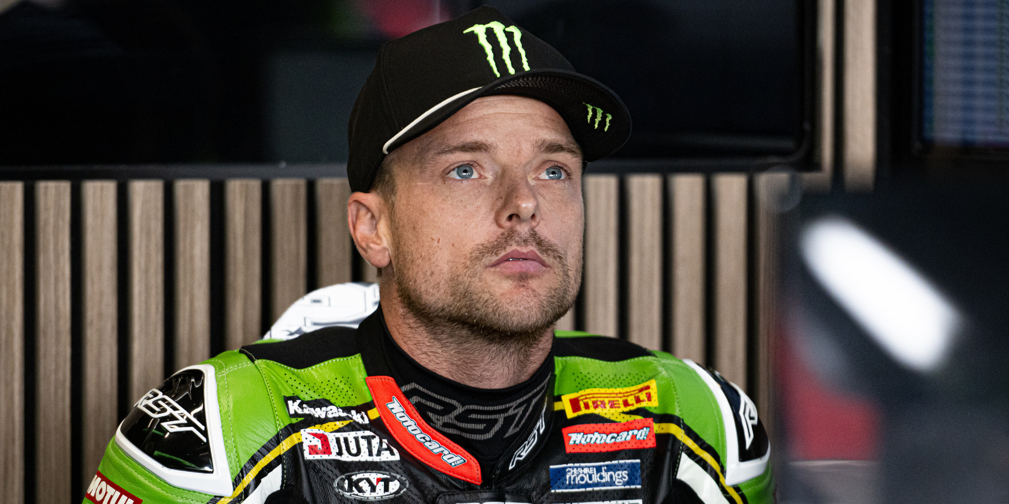 SBK Donington, Lowes: “Senza gli errori di chi stava davanti sarebbe stato impossibile passare”