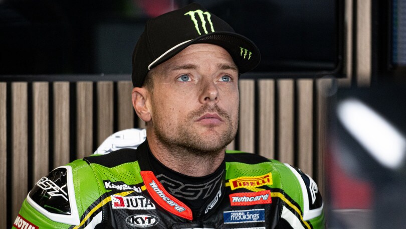 SBK Donington, Lowes: “Senza gli errori di chi stava davanti sarebbe stato impossibile passare”