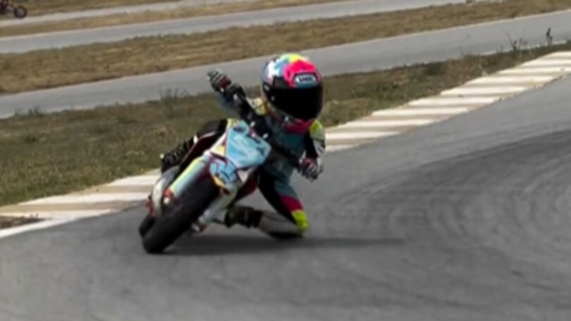 Un nuovo Sofuoglu in città: Zayn vince la sua prima gara