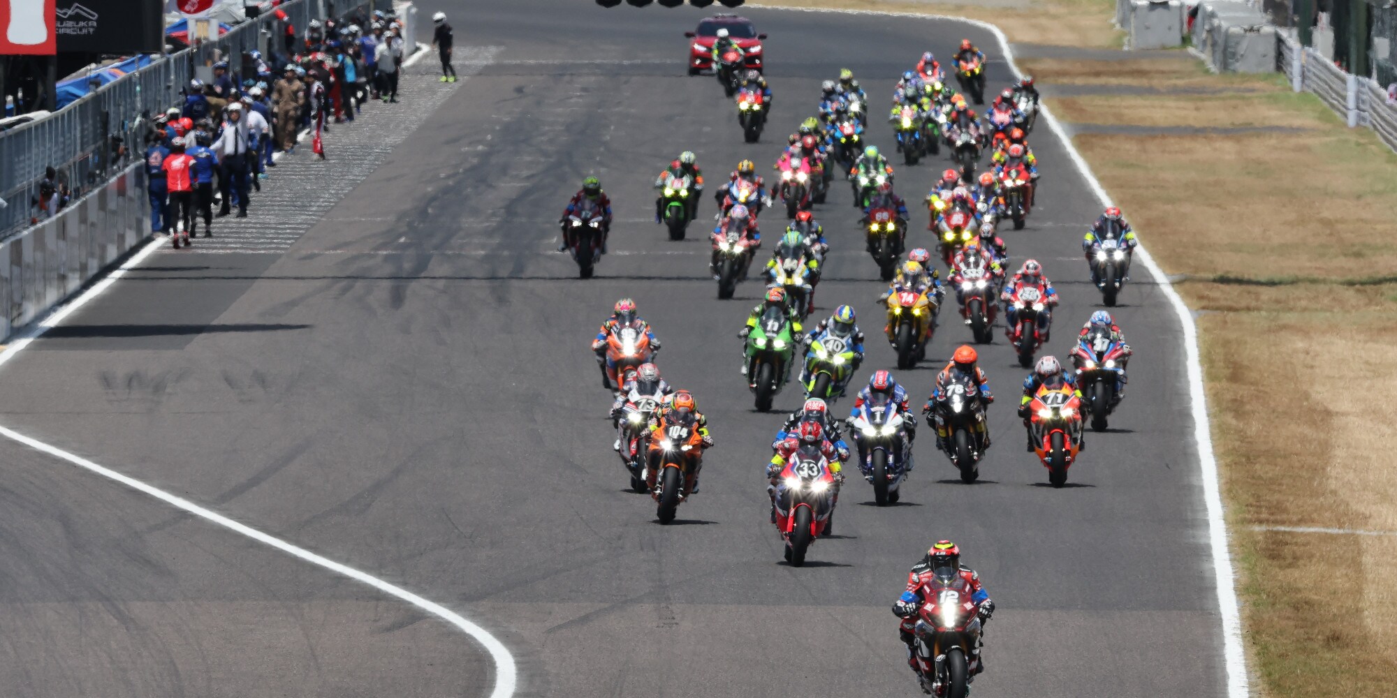 EWC, 8h di Suzuka: orari e programmazione
