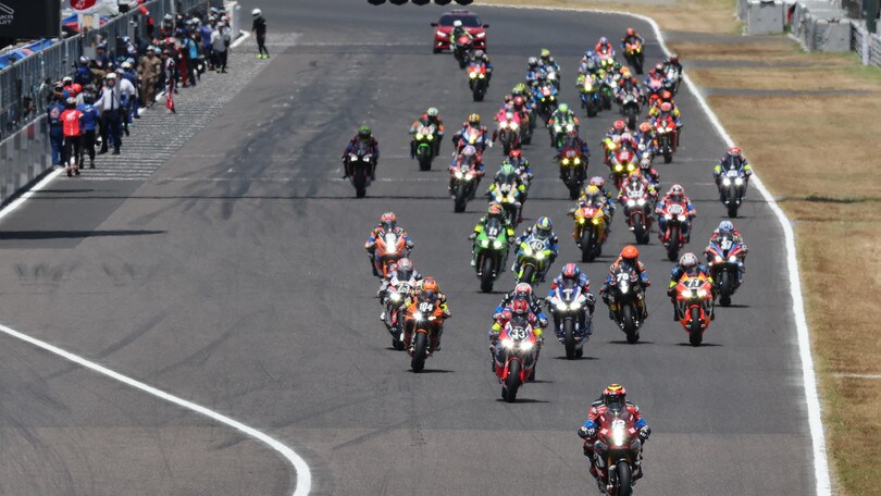 EWC, 8h di Suzuka: orari e programmazione