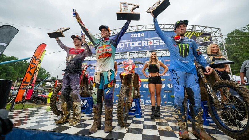 450MX: Sexton a Chase del titolo
