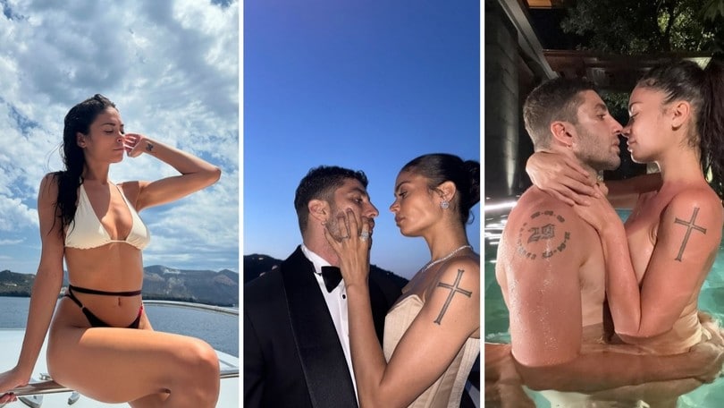Elodie e Andrea Iannone, dal matrimonio alle voci di addio