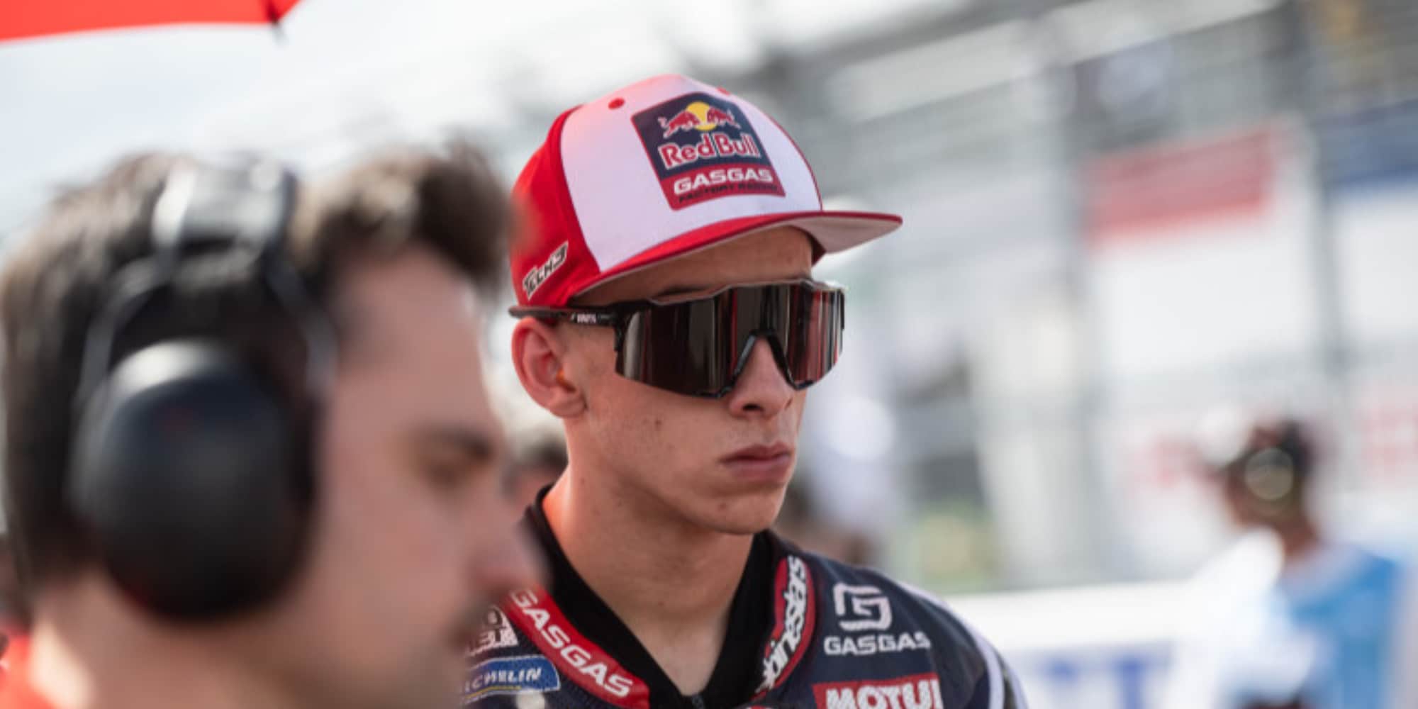 MotoGP: Pedro Acosta e l'affare saltato con Ducati VR46 nel 2021