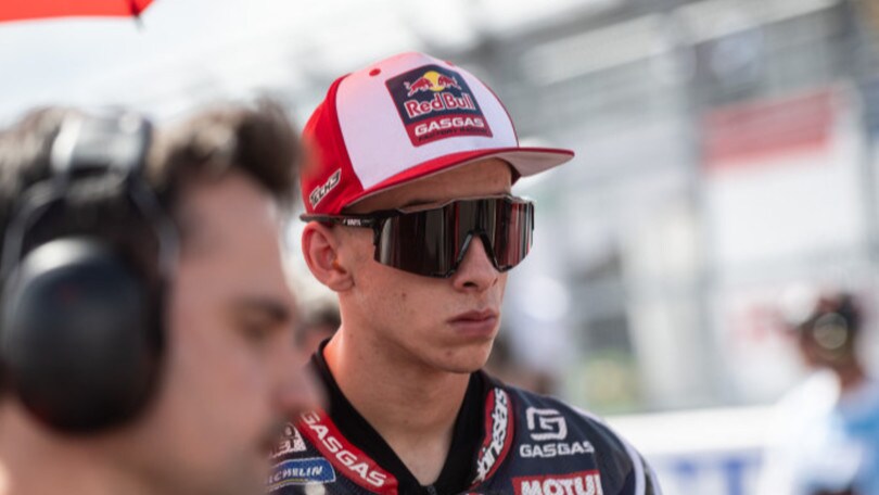 MotoGP: Pedro Acosta e l'affare saltato con Ducati VR46 nel 2021
