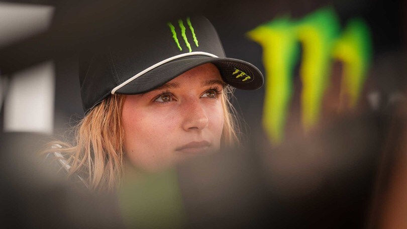MX2: Lotte, una Supergirl a Lommel
