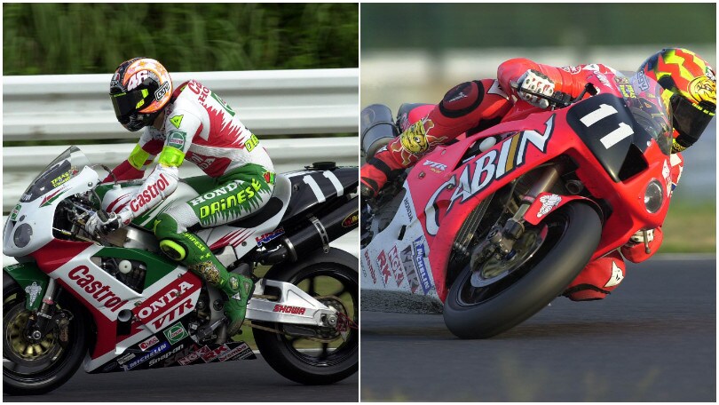 Verso la 8h: le due Suzuka di Valentino Rossi